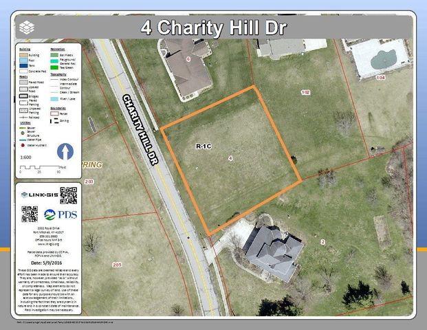 4 Charity Hill Dr   #2, Newport, KY 41076