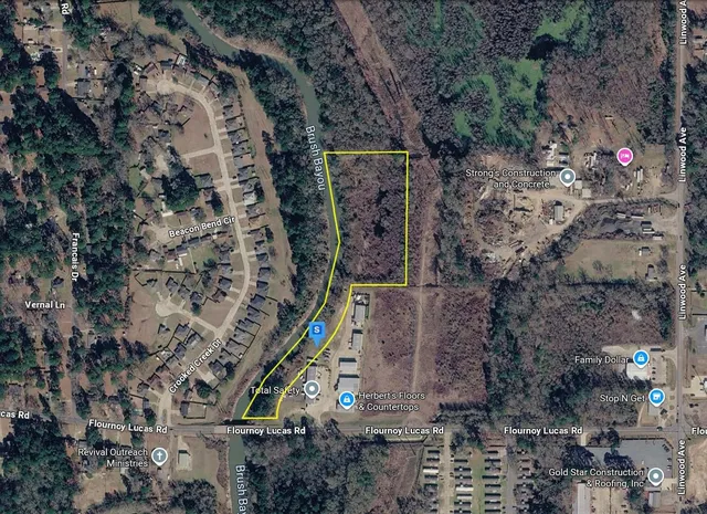 501 Flournoy Lucas Rd, Shreveport, LA 71106