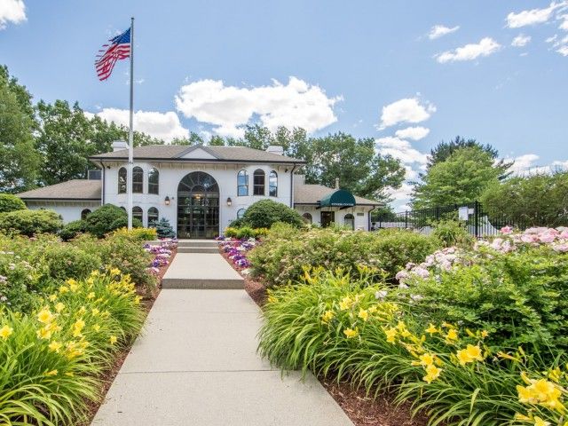 Boulder Park Apartments Nashua Nh 03063
