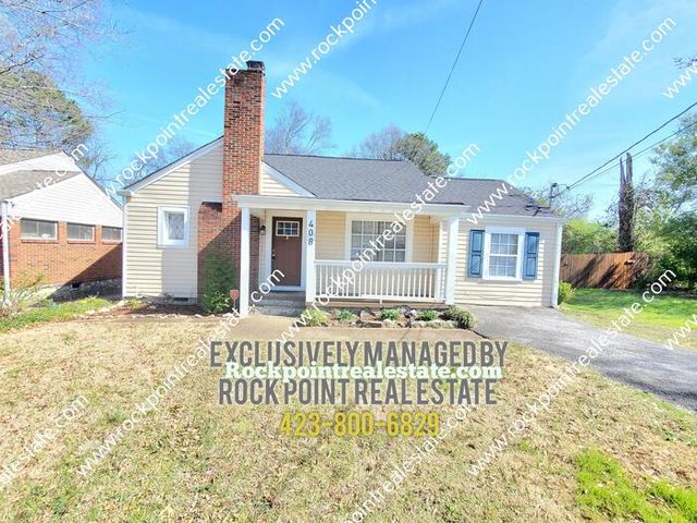 408 S  Howell Ave, Chattanooga, TN 37412