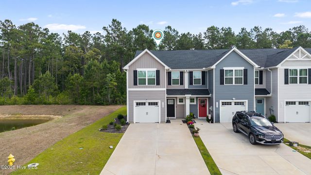1648 Branchwood Road NE, Bolivia, NC 28422