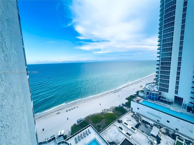 16001 Collins Ave #1402, Sunny Isles Beach, FL 33160
