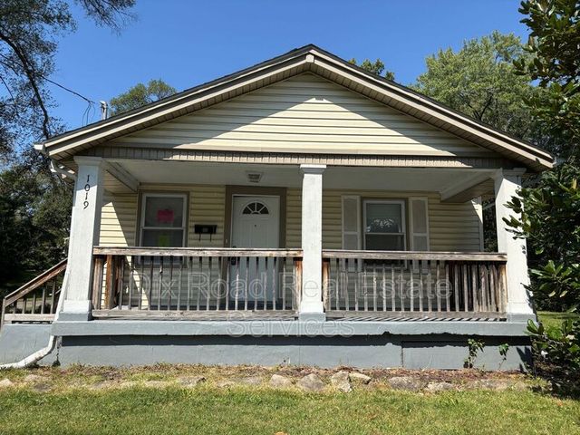 1019 Burleigh Ave, Dayton, OH 45402
