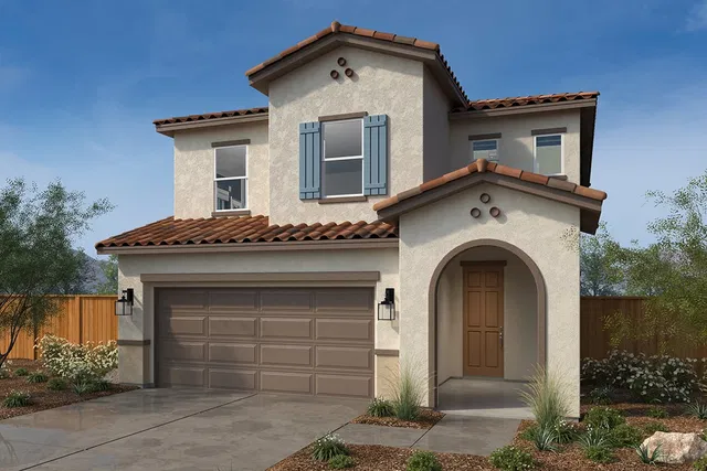 Plan 1838 in Esquire at Folsom Ranch, Folsom, CA 95630