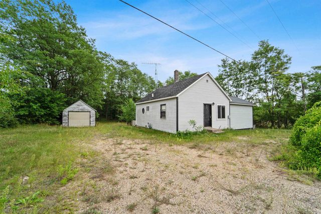 N1296 County Road Ch, Coloma, WI 54930