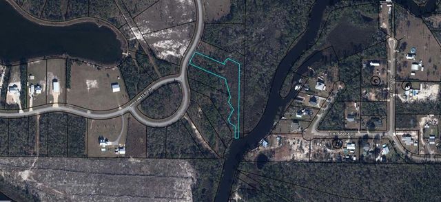 603 WIDE WATER CIRCLE LOT 21, Wewahitchka, FL 32465