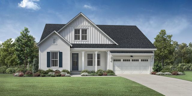 Furman Plan in O'Neal Village - Hills Collection, Greer, SC 29651