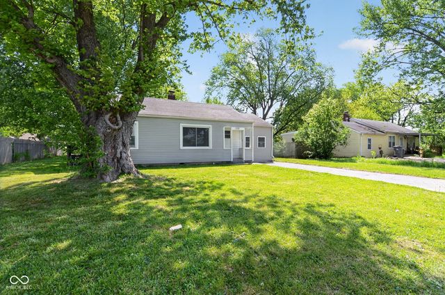 3021 Villa Ave, Indianapolis, IN 46237