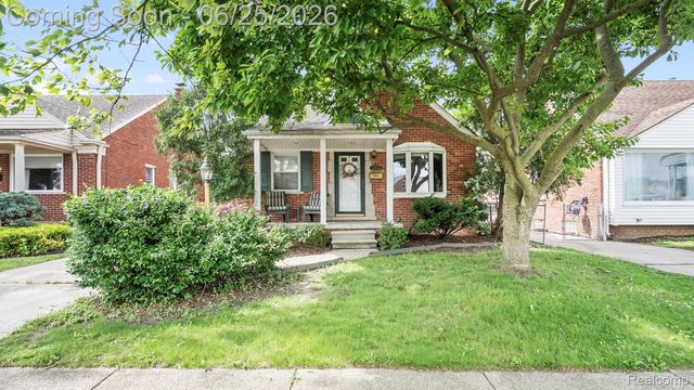 13451 Ward St, Southgate, MI 48195