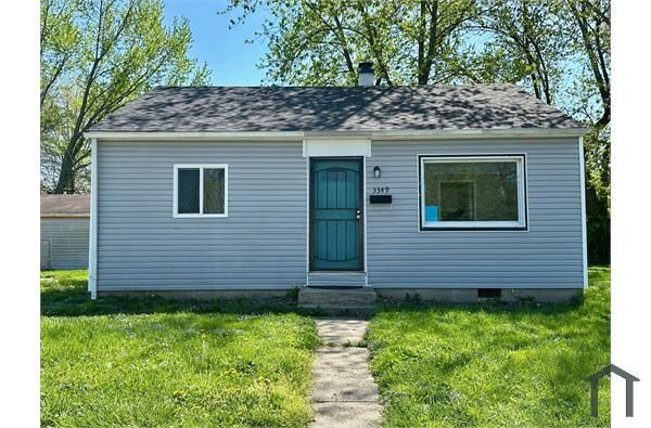 3349 W  22nd St, Indianapolis, IN 46222