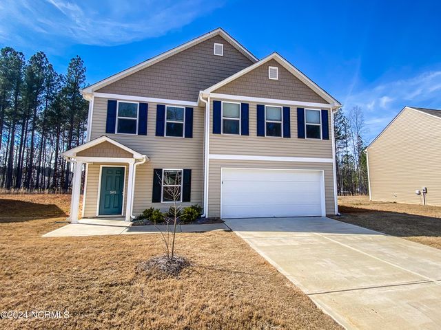 565 E Waycliff Road, Henderson, NC 27537