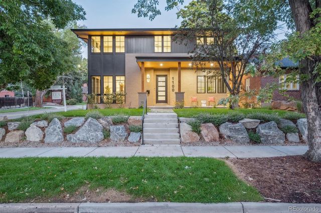 1100 S Elizabeth Street, Denver, CO 80210