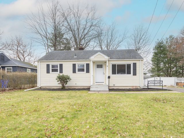 62 Hillsdale Ave, Wethersfield, CT 06109