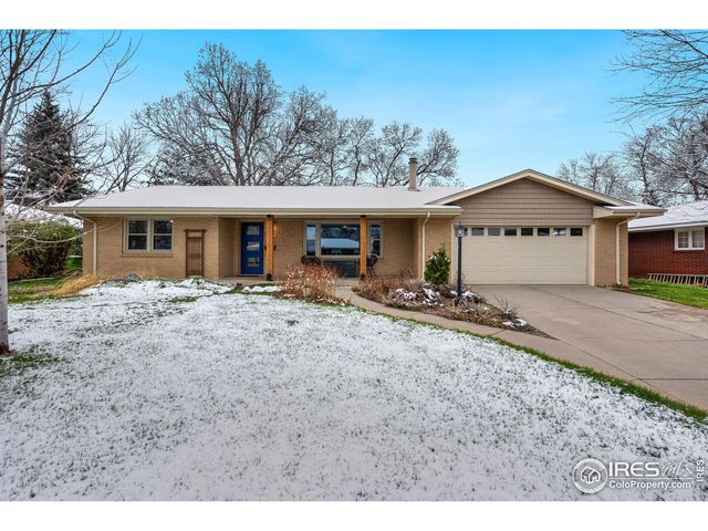 1312 Yount St, Fort Collins, CO 80524