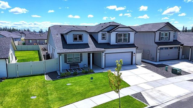 5711 S  Lancer Rd, Spokane, WA 99224