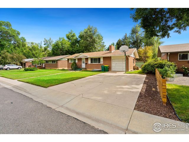 609 Tulane Dr, Fort Collins, CO 80525