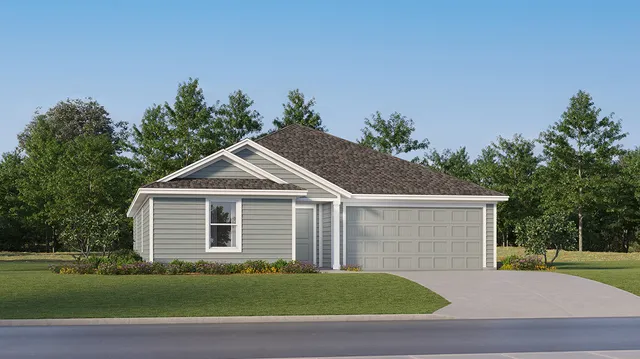 Aaron Plan in Woodland Ranch Estates : Majors Collection, Dundee, FL 33838