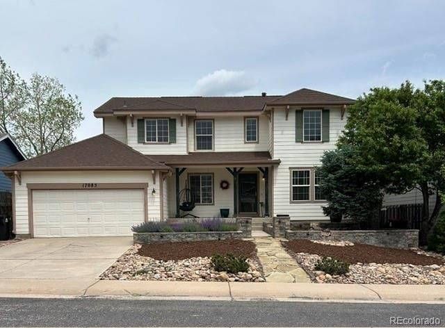 17085 Foxcross Drive, Monument, CO 80132
