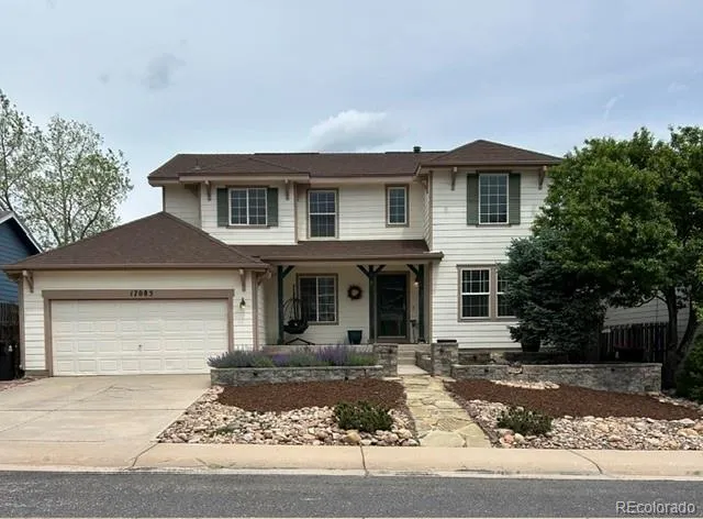 17085 Foxcross Drive, Monument, CO 80132