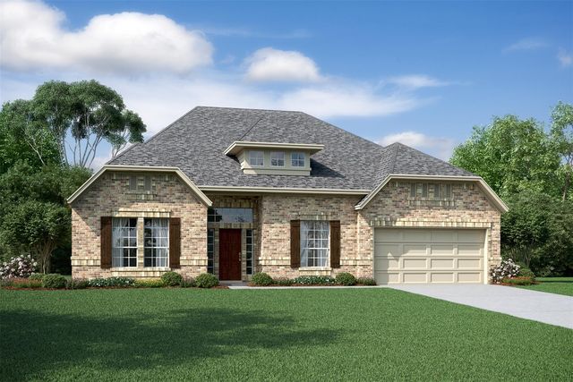 282 Peninsula Point Dr, Montgomery, TX 77356