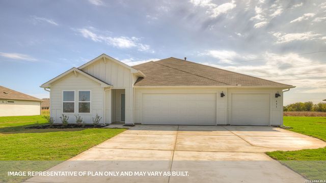 426 KOLBO CROSSING COVE, Lockhart, TX 78644