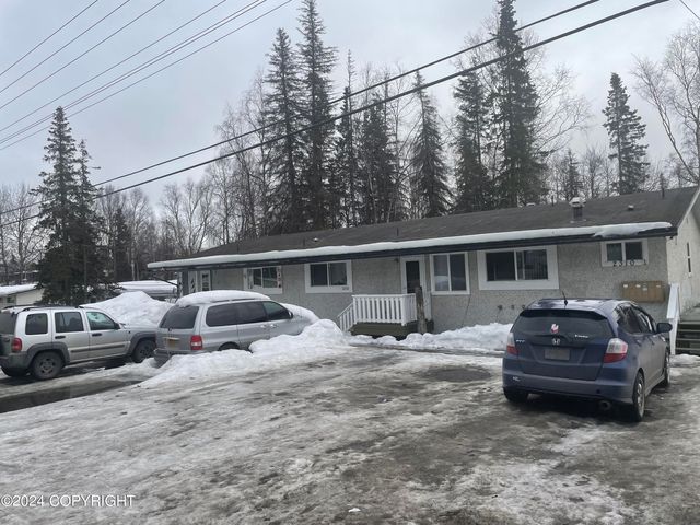 2310 W  Tudor Rd, Anchorage, AK 99517