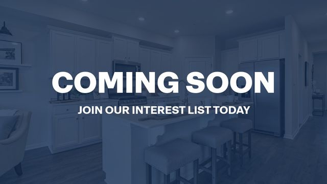 Homes Available Soon Plan in Wallingford Mews, Wallingford, PA 19086