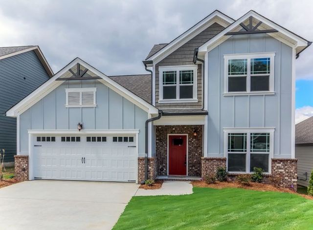 The Riverbirch Plan in The Inlet, Soddy Daisy, TN 37379
