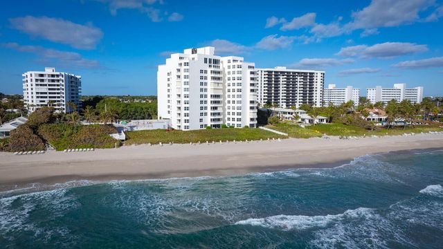 3407 S  Ocean Blvd #8A, Highland Beach, FL 33487