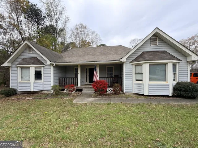 3456 Irwin Bridge Rd NW, Conyers, GA 30012
