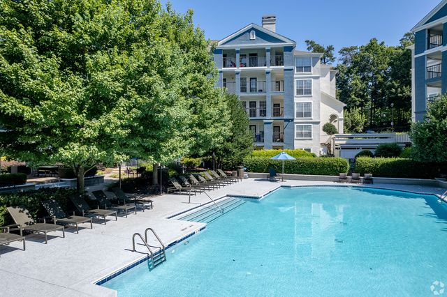 5479 Glenridge Dr #1101, Atlanta, GA 30342