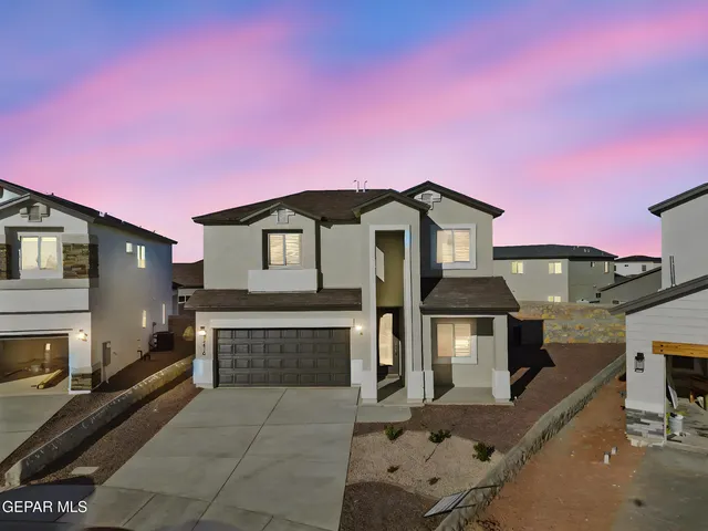 11861 Travesia, El Paso, TX 79934
