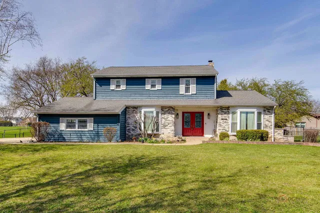 2326 W  Weathersfield Way, Schaumburg, IL 60193