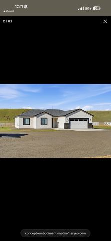 1050 Airport Ln, Connell, WA 99326