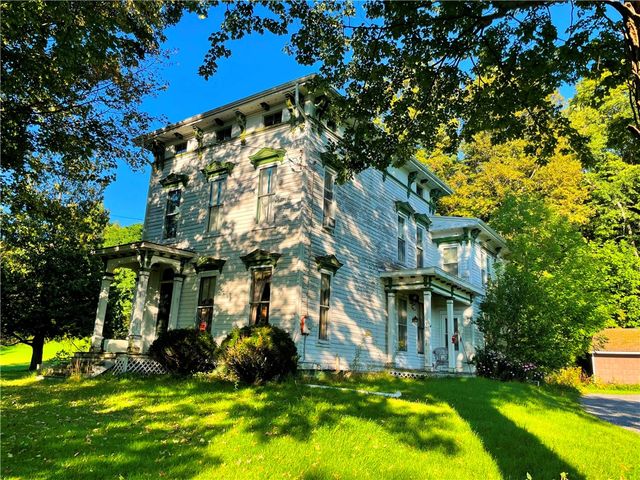 3064 Route 12, Hubbardsville, NY 13355