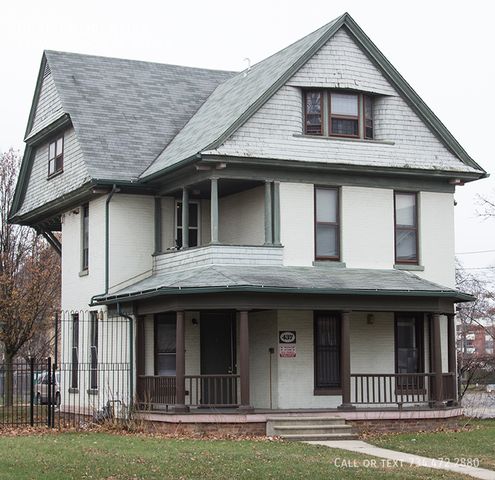 437 W  Bancroft St #2, Toledo, OH 43620