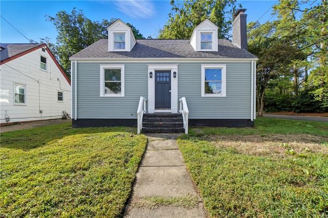 4621 Columbia St, Portsmouth, VA 23707