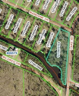 Mandane Dr, Lacombe, LA 70445