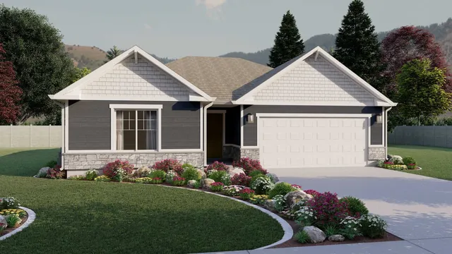 412 W  3085 S, Nibley, UT 84321