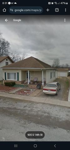 909 S  14th St, Herrin, IL 62948