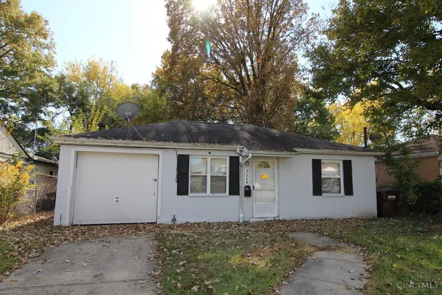 3269 Warfield Ave, Cincinnati, OH 45239