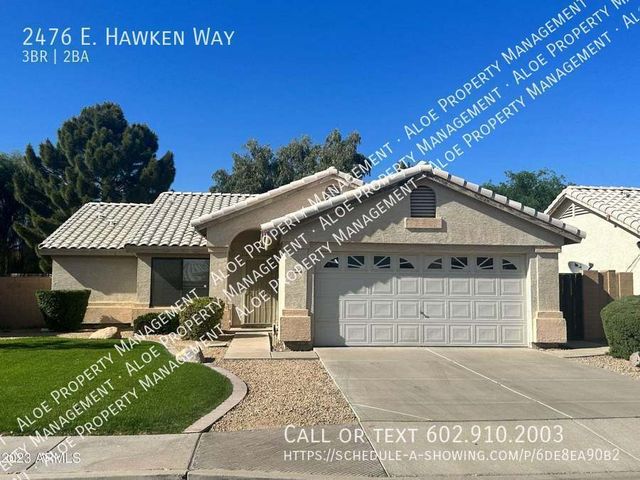 2476 E  Hawken Way, Chandler, AZ 85286