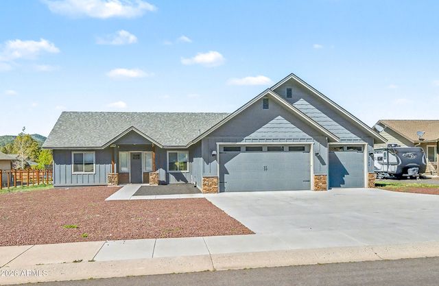 2762 W Highland Meadows Drive, Williams, AZ 86046