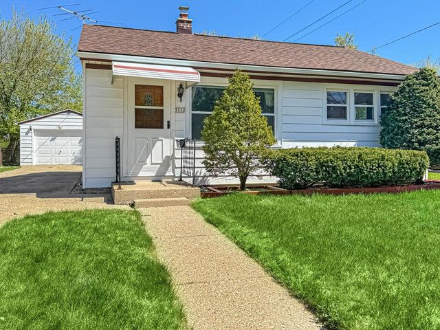 5732 North 55th PLACE, Milwaukee, WI 53218