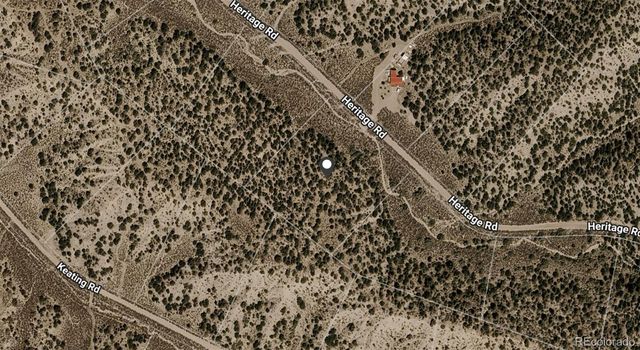 Heritage Road, Fort Garland, CO 81133
