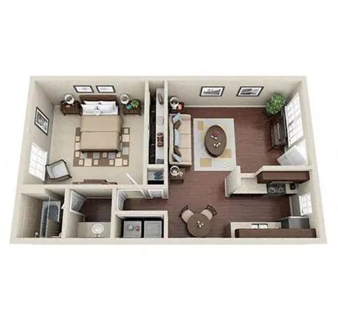 4101 Nasa Pkwy #326, Seabrook, TX 77586