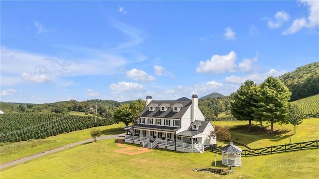 230 E NC Highway 88, Jefferson, NC 28640