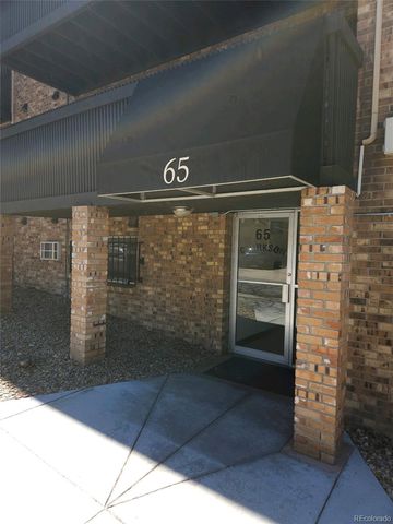 65 Clarkson Street  Unit 403, Denver, CO 80218