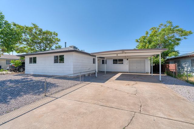 3808 Delamar Ave NE, Albuquerque, NM 87110