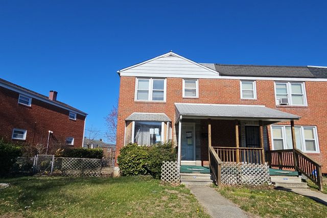 5522 Whitby Rd, Baltimore, MD 21206